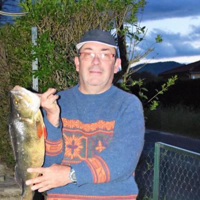 Perche prise dans la Loire en juillet 2017